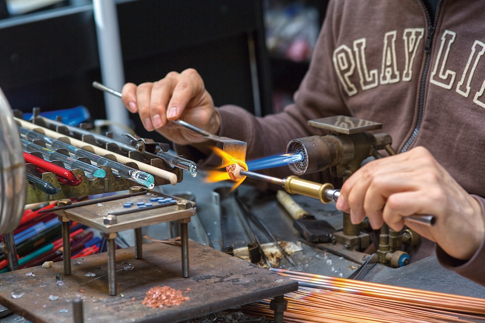 Zanvettori Jewelry - Jewelry Processing