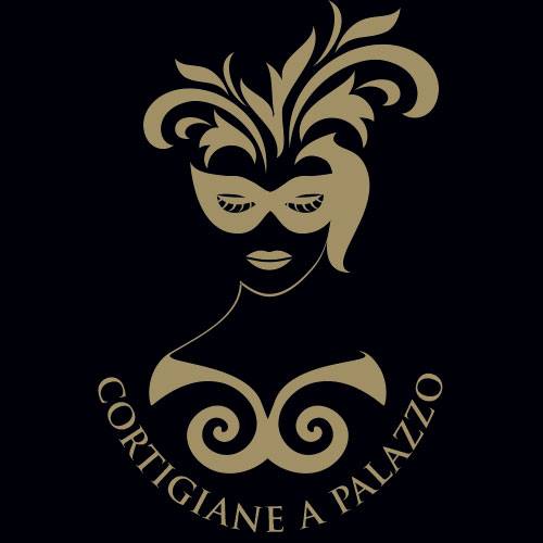 cortigiane a palazzo logo