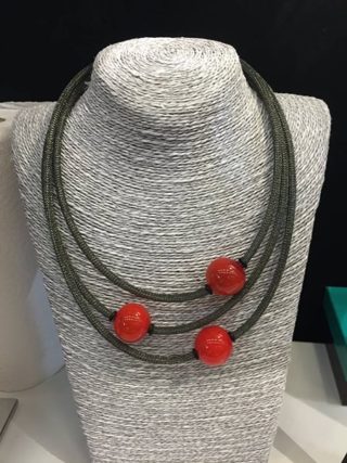 Manuela Zanvettori necklace Bjorhca