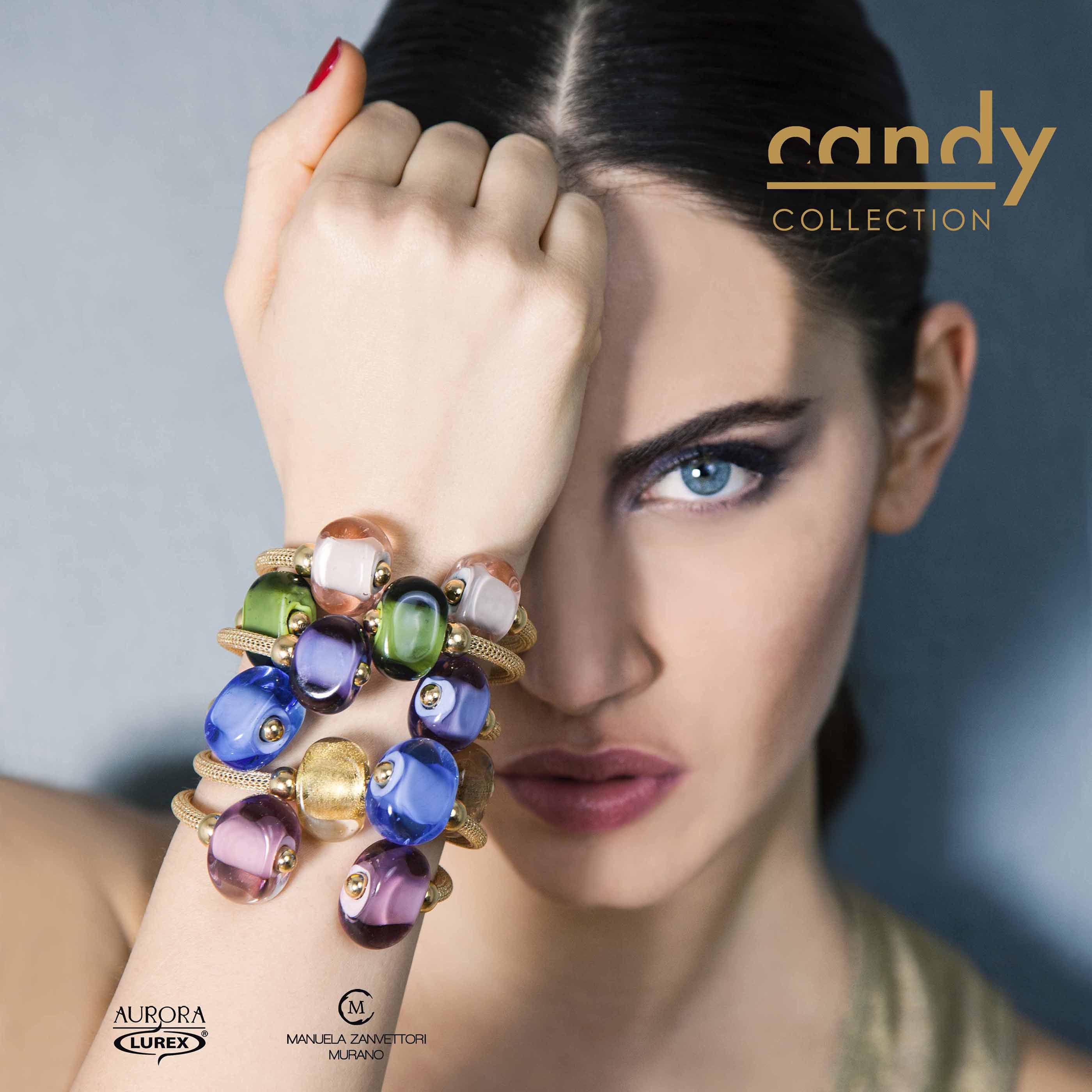 Candy collection